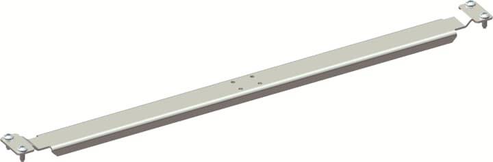 Striebel & John 2CPX041464R9999 EDM112 EDF-Quer-profielrail, 2FB-veldopdeling naar boven en beneden Profielrails Staal 1 stuk(s)