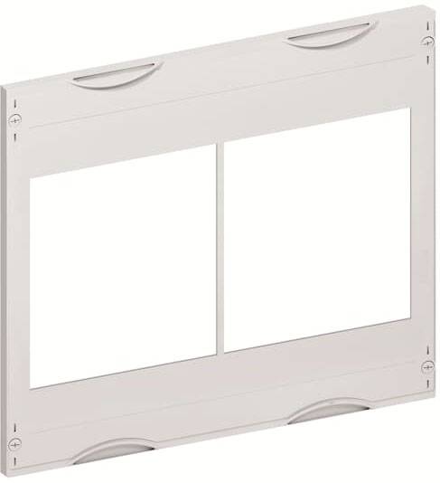 Striebel & John 2CPX062878R9999 AG82 afdekking 450x500 m. Uitschakelaar. Accessoires CombiLine inbouwsysteem voor binnen Cover Kunststof Grijs 1...