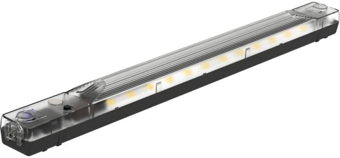 Striebel & John 2CPX010972R9999 TZ650 LED-kastlamp magnetische bevestiging Schakelkastlamp 1 stuk(s)