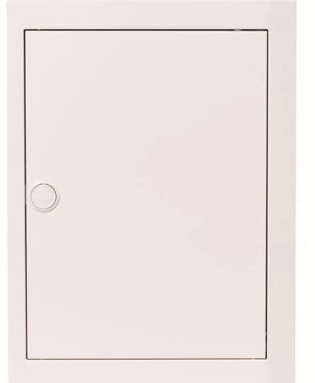 Striebel & John 2CPX030855R9999 BL530 Blendframe met deur alpinewit Raamwerk Staal Wit 1 stuk(s)