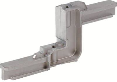 Striebel & John 2CPX062303R9999 ED31P2 verzonken verbinder EDF verpakkingseenheid 2 stuks Verbindingsstuk 1 stuk(s)