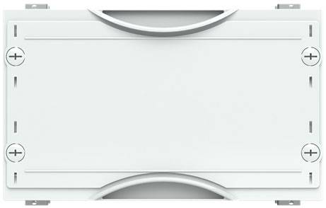 Striebel & John 2CPX041242R9999 MM111 montageplaatmodule 1RE / 1FB Montageplaatmodule 1 stuk(s)