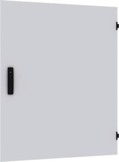 Striebel & John 2CPX010544R9999 TZB306 deur staalplaat 3FB / 6RE voor TW/L/G306 Stalen deur Staal Grijs 1 stuk(s)