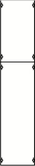 Striebel & John 2CPX037661R9999 1B4A aanraakbeveiligingsmodule 8RE/BH4, 1FB Contactbeveiligingsmodule 1 stuk(s)