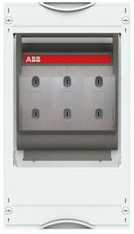 Striebel & John 2CPX041317R9999 MT144B Lastscheidingsschakelaar voor zekering