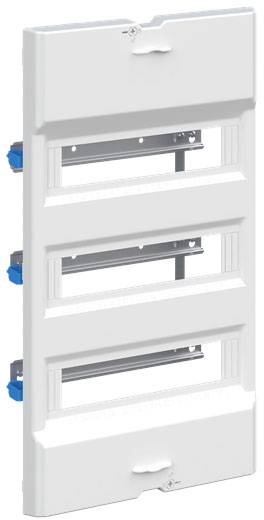 Striebel & John 2CPX031141R9999 UZS636B uitbouwset UK636 afdekking, klemmen Cover 1 stuk(s)