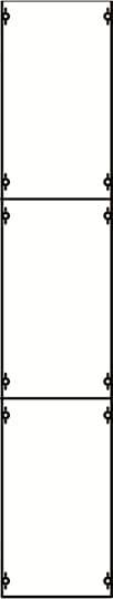 Striebel & John 2CPX037675R9999 1B5A aanraakbeveiligingsmodule 9RE/BH5, 1FB Contactbeveiligingsmodule 1 stuk(s)