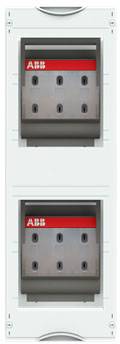 Striebel & John 2CPX041308R9999 MT143B Lastscheidingsschakelaar voor zekering 3-fasig