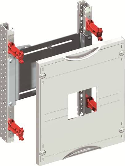 Striebel & John 2CPX042841R9999 MBA191T Tmax schakelaarmodule XT2 2RE / 1FB, voor vermogensschakelaar Tmax Schakelmodule 160 A 1 stuk(s)