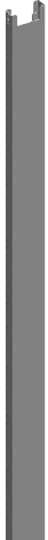 Striebel & John 2CPX045918R9999 RM8 tussendeel voor montageplaten H8 0 Tussenstuk Staal 1 stuk(s)