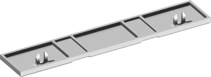 Striebel & John 2CPX060208R9999 ZX158 einddeksel Eindafdekking Kunststof 1 stuk(s)