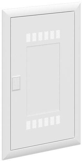 Striebel & John 2CPX031096R9999 BL630W Blendframe met deur 3R WiFi voor UK600 Raamwerk Staal Wit 1 stuk(s)