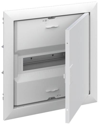 Striebel & John 2CPX031379R9999 UK612K Distributiekast Inbouw (in muur) Aantal rijen: 1 Inhoud: 1 stuk(s)