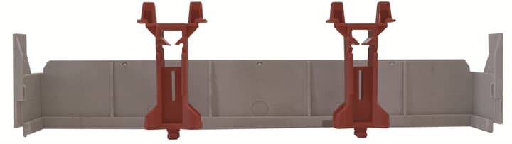 Striebel & John 2CPX068781R9999 ZX574 hoofddeel 52,5 mm Z-veld omlaag Bovendeel Kunststof 1 stuk(s)