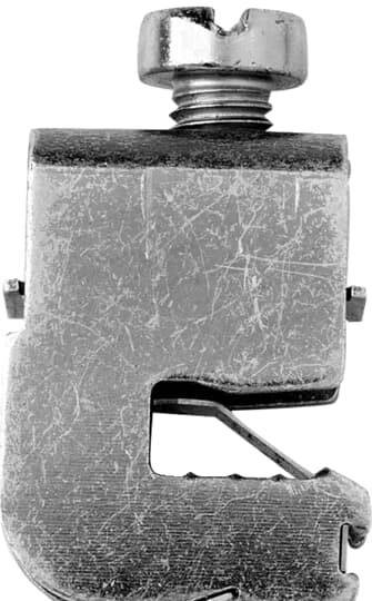 Striebel & John 2CPX062432R9999 ZK150P50 aansluitklem 50 mm2 verpakkingseenheid 50 stuks Connection terminal 1 stuk(s)