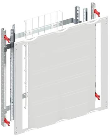 Striebel & John 2CPX042913R9999 MC304VS smissline-module 4RE / 3FB, voor SMISSLINE TP Smissline-module 1 stuk(s)