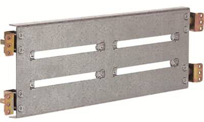 Striebel & John 2CPX039455R9999 ZW159 montagetraverse voor NH-scheider voor 2 scheiders NH1 of NH2 Truss 1 stuk(s)