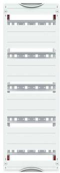 Striebel & John 2CPX041672R9999 MBG415 serieinbouwmodule 5RE / 1FB, 150 mm serieafstand Draagframemodule voor inbouwapparaatuur Aantal rijen 5 1 stuk(s)