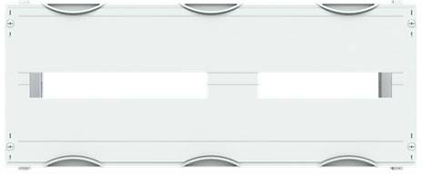 Striebel & John 2CPX042033R9999 MBH350 SH-schakelaarmodule 2RE / 3FB, bruikbare breedte van 322mm Schakelmodule 250 A 1 stuk(s)