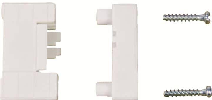 Striebel & John 2CPX044011R9999 ZX147 verzamelrailhouder Verzamelrailhouder 1-polig 630 A 1 stuk(s)
