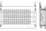 Striebel & John 2CPX037804R9999 ED20EA combi-set D0-elementen 2RE/BH000, 2FB Montageset 1 stuk(s)