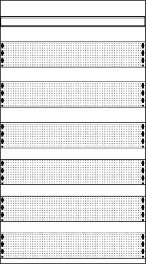 Striebel & John 2CPX037492R9999 2 MM2 MEDIAFELD 2FB BH2 6R Mediafeld 1 stuk(s)