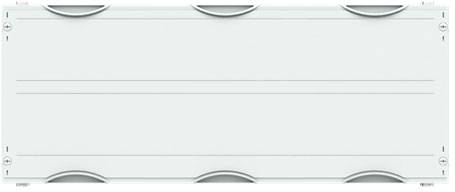Striebel & John 2CPX041262R9999 MB317 aanraakbeveiligingsmodule 2RE / BH000, 3FB Contactbeveiligingsmodule Grijs 1 stuk(s)