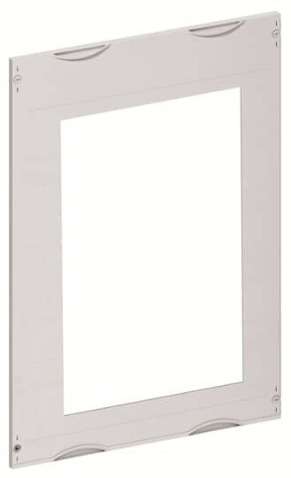 Striebel & John 2CPX042188R9999 AG244 kunststof afdekking los, 2FB voor CombiLine MB100-modules Cover Kunststof Grijs 1 stuk(s)