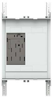 Striebel & John 2CPX042029R9999 MZ162 tellermodule voor teller eHZ, 24 PLE Tellermodule Grijs, Grijs-wit (RAL 7035) 1 stuk(s)