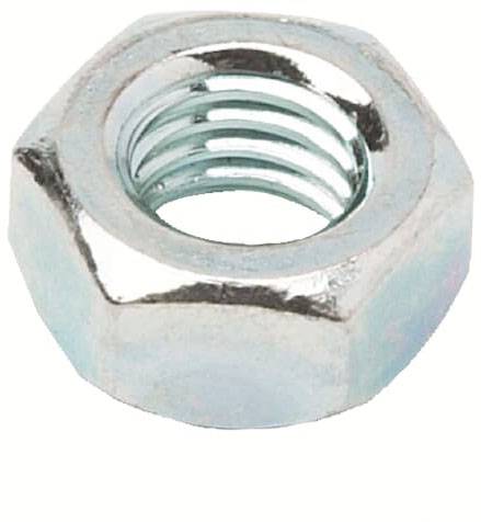 Striebel & John 2CPX062538R9999 ZX294P10 Moer 1.3 mm M8 Staal 1 stuk(s)