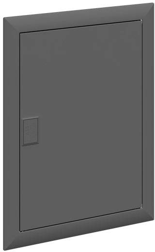 Striebel & John 2CPX031087R9999 BL621 Blendframe met deur RAL7016 voor UK600 Raamwerk Staal 1 stuk(s)