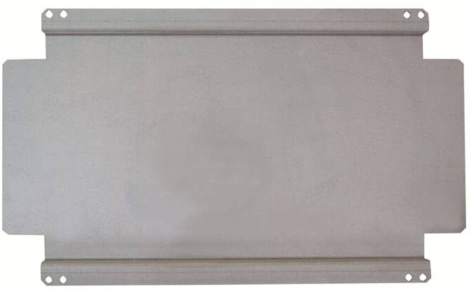 Striebel & John 2CPX067777R9999 ZX606 montageplaat 1FB 450 Montageplaat Staal 1 stuk(s)