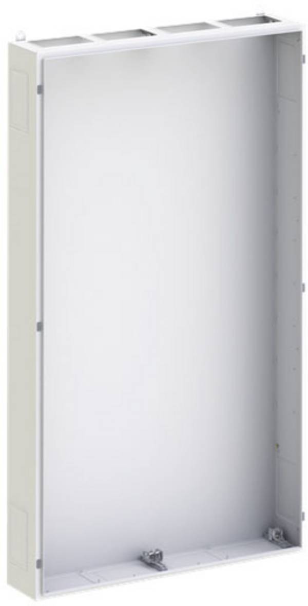 Striebel & John TL512GB stojeći ormar 60 x 1850 x 272 plastika, čelični lim svijetlosiva (RAL 7035), siva 1 St.
