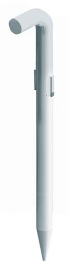 Striebel & John 2CPX010929R9999 TZ630P10 scharnierpen 10 stuks accessoires TwinLine kastserie Scharnierpen 1 stuk(s)