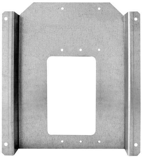 Striebel & John 2CPX064155R9999 ED166 montageplaat voor Tmax T4 1FB Montageplaat 1 stuk(s)