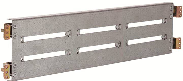 Striebel & John 2CPX039456R9999 ZW160 montagetraverse voor NH-scheider voor 3 scheiders NH1 of NH2 Truss 1 stuk(s)