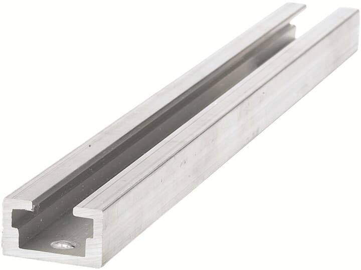Striebel & John 2CPX060324R9999 ZW224 breedterail 2FB, profielnr 1 Profielrails Aluminium 1 stuk(s)