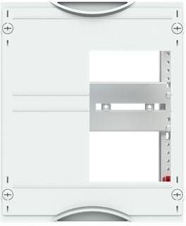 Striebel & John 2CPX042450R9999 MT135 zekeringlastscheidingsmodule 2RE/BH000, 1FB, lege module zonder apparaten Zekeringscheider 320 A 1 stuk(s)