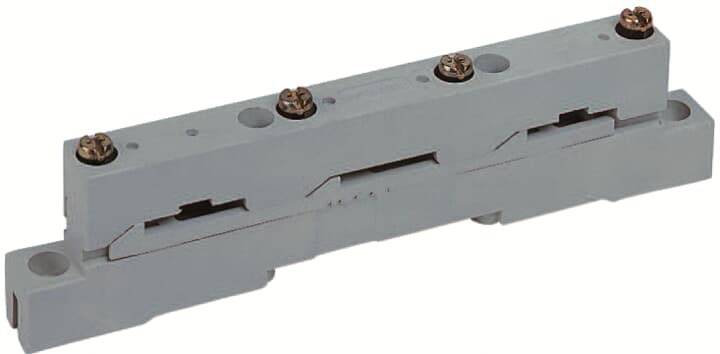 Striebel & John 2CPX044006R9999 ZX151 verzamelrailhouder Verzamelrailhouder 3-polig 630 A 1 stuk(s)