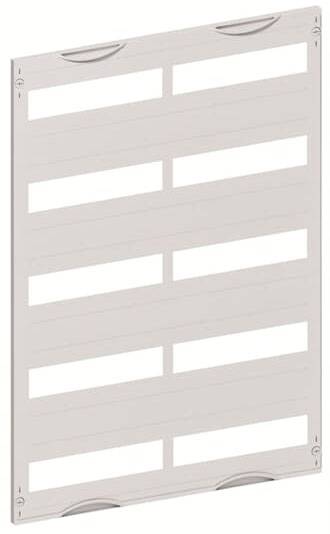Striebel & John 2CPX062846R9999 Aantal rijen 5 Kunststof Grijs
