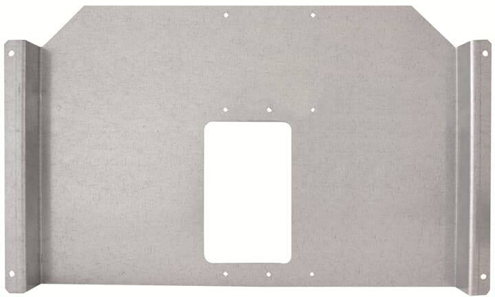 Striebel & John 2CPX064156R9999 ED167 montageplaat voor Tmax T5 2FB Montageplaat 1 stuk(s)