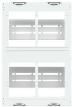 Striebel & John 2CPX041780R9999 MBT243 Lastscheidingsschakelaar voor zekering (module) Afmeting zekering = 1