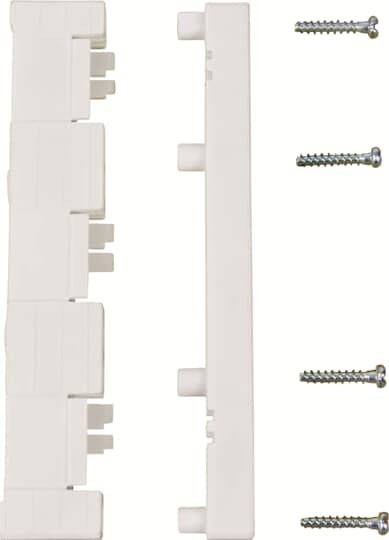 Striebel & John 2CPX044010R9999 ZX146 verzamelrailhouder Verzamelrailhouder 3-polig 630 A 1 stuk(s)