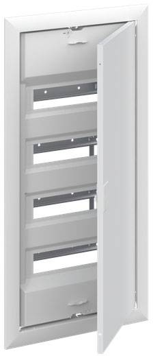 Striebel & John 2CPX031137R9999 UZS648K uitbouwset UK648 plaatframe en deur, voor serieklemmen Raamwerk 1 stuk(s)