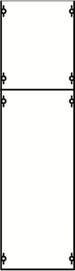 Striebel & John 2CPX037632R9999 1B2A aanraakbeveiligingsmodule 6RE/BH2, 1 FB Contactbeveiligingsmodule 1 stuk(s)
