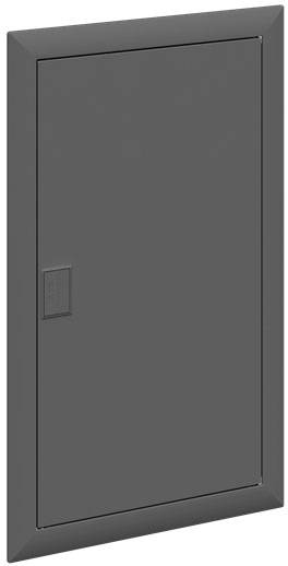 Striebel & John 2CPX031088R9999 BL631 Blendframe met deur 3R RAL 7016 voor UK600 Raamwerk Staal 1 stuk(s)
