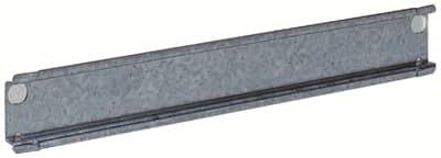 Striebel & John ZX22 2CPX039022R9999 DIN-rail Geperforeerd Staal 490 mm 1 stuk(s) Piece