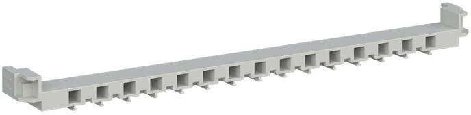 Striebel & John 2CPX063178R9999 ZK600 drager voor N/PE klemblok Support 1 stuk(s)