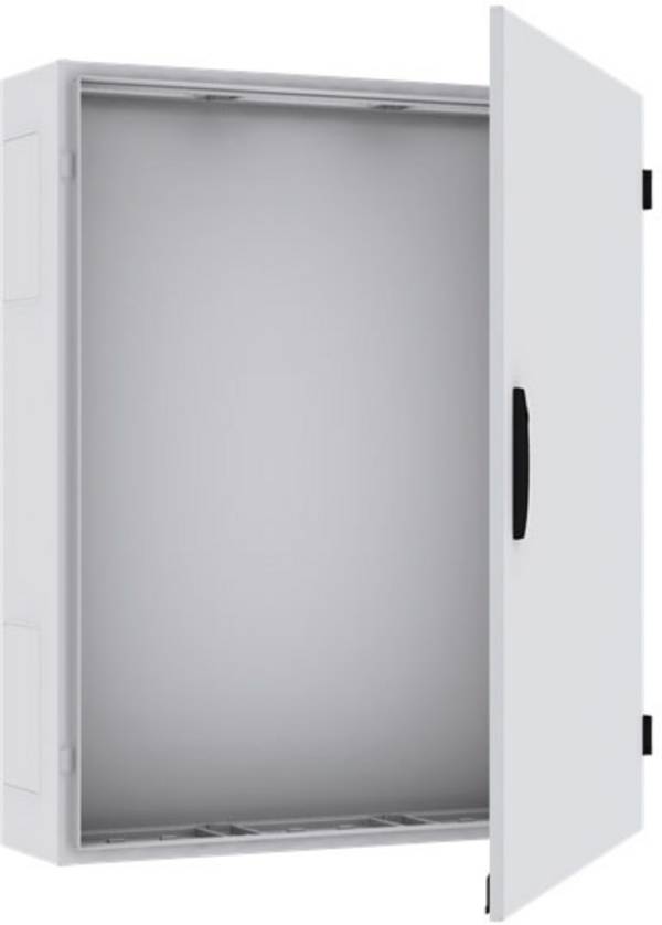 Striebel & John TL205G zidni ormar 550 x 800 x 275 plastika, čelični lim siva, svijetlosiva (RAL 7035) 1 St.