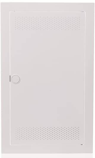 Striebel & John 2CPX030990R9999 BL530L Blendframe met geventileerde deur Raamwerk Staal Wit 1 stuk(s)